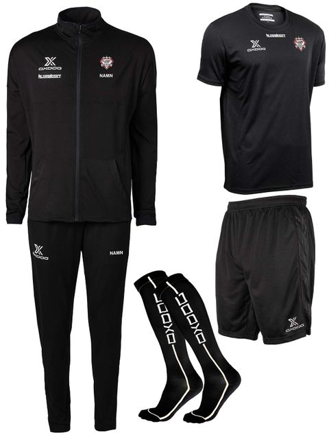 OXDOG PLAYER KIT (SPEED+CHALLENGE) (Öjaby Sport IB)